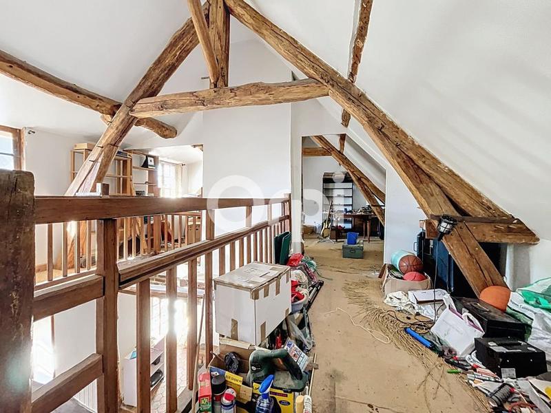 Maison - 194 m² - 6 pièces