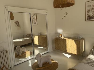 Maison - 207 m² - 6 pièces