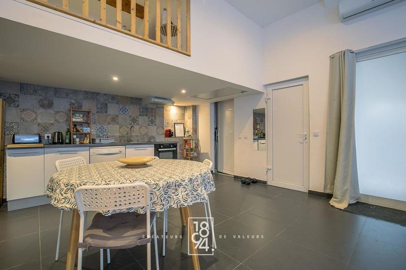 Appartement - 43 m² - 2 pièces
