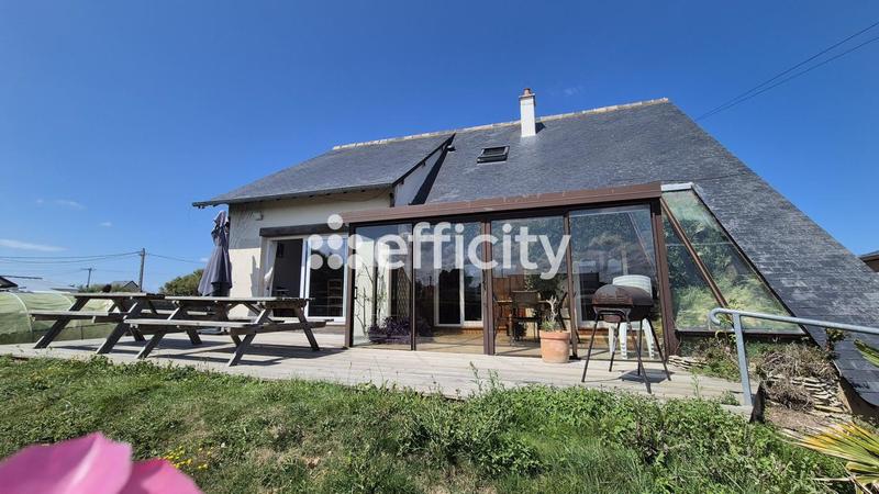 Maison - 150 m² - 5 pièces