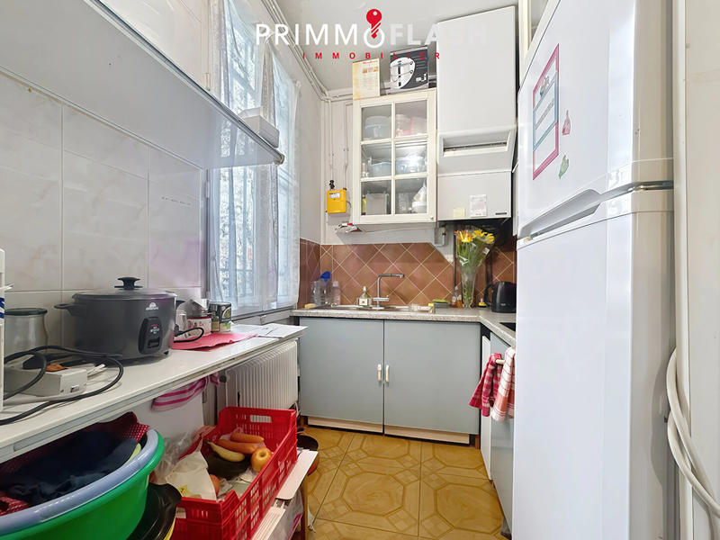 Appartement - 50 m² - 3 pièces