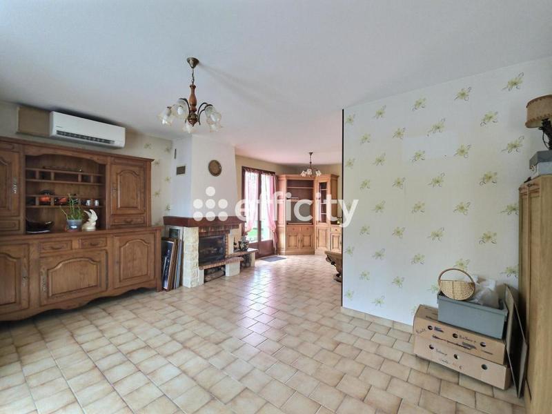 Maison - 130 m² - 4 pièces