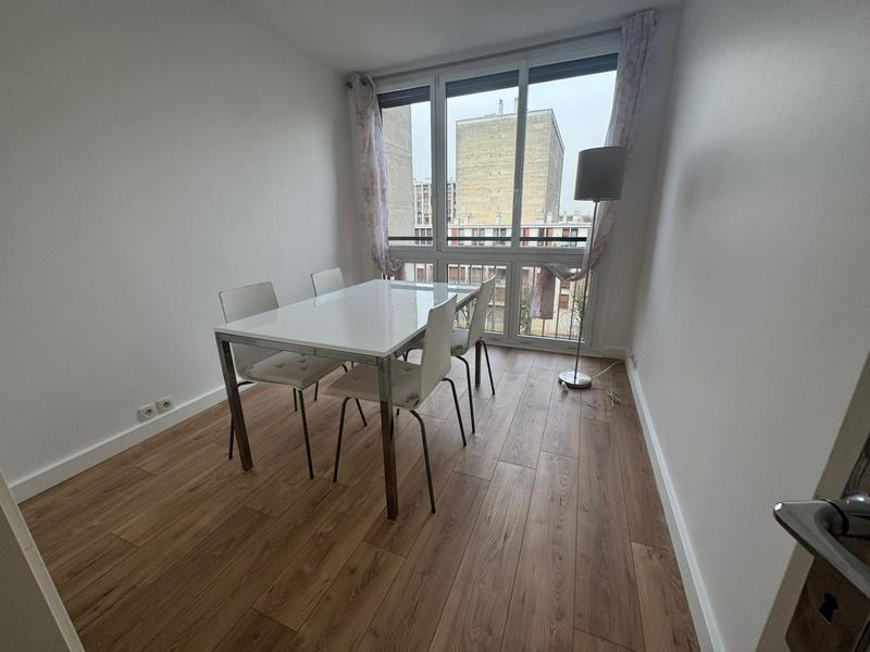 Appartement - 55 m² - 3 pièces