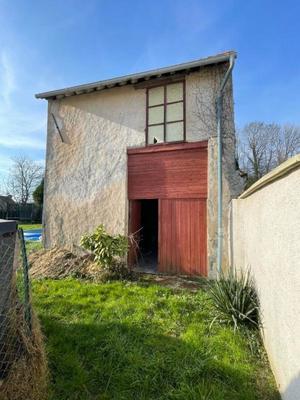 Maison - 50 m² - 3 pièces