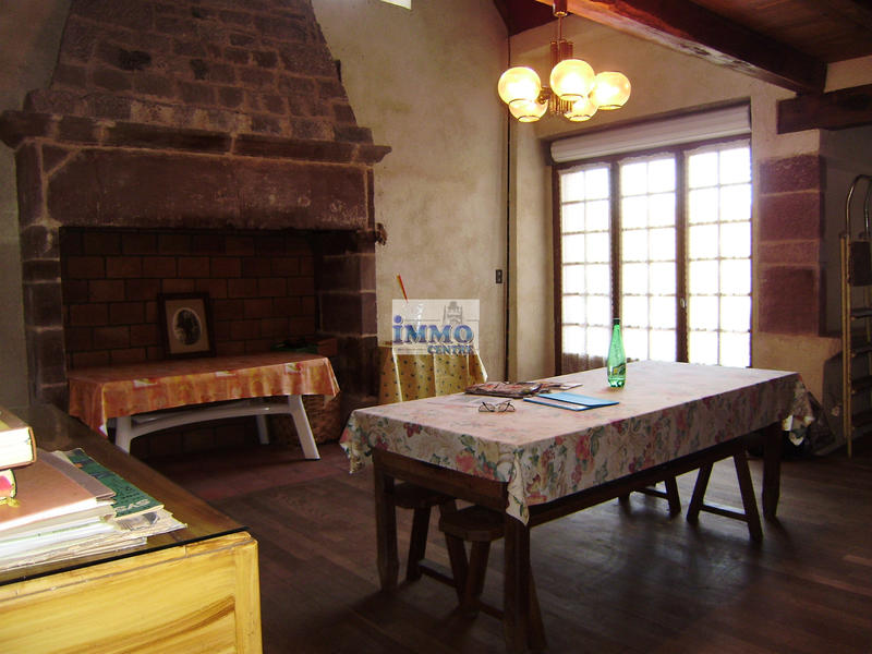 Maison de village - 138 m² - 5 pièces