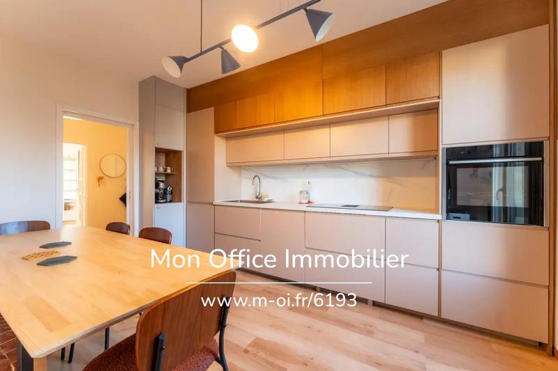 Appartement - 132 m² - 5 pièces