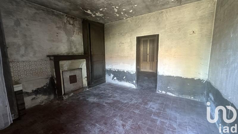 Maison de village - 120 m² - 7 pièces