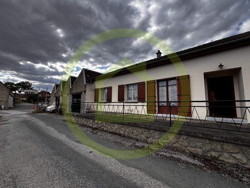 Maison - 112 m² - 6 pièces