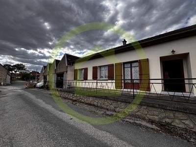 Maison - 112 m² - 6 pièces