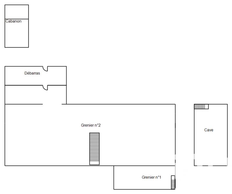 Maison - 137 m² - 5 pièces