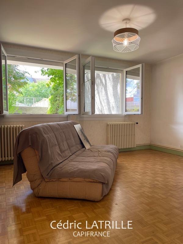 Appartement - 61 m² - 3 pièces