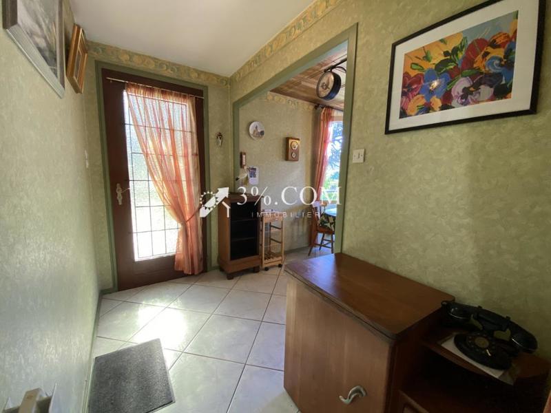 Maison - 72 m² - 4 pièces