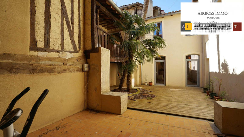 Maison ancienne - 195 m² - 12 pièces