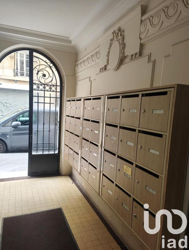 Appartement - 16 m² - 1 pièce