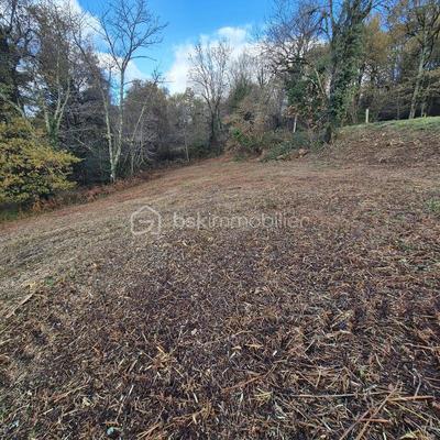 Terrain constructible - 2 910 m²