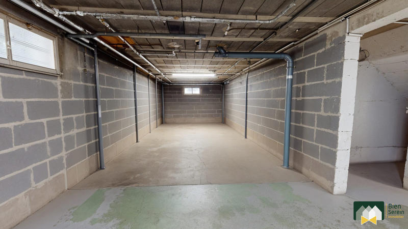 Maison traditionnelle - 135 m² - 6 pièces