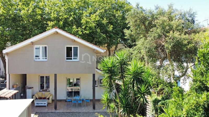 Maison - 115 m² - 5 pièces