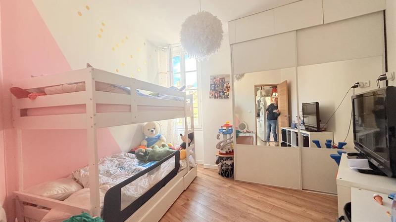 Appartement - 67 m² - 3 pièces