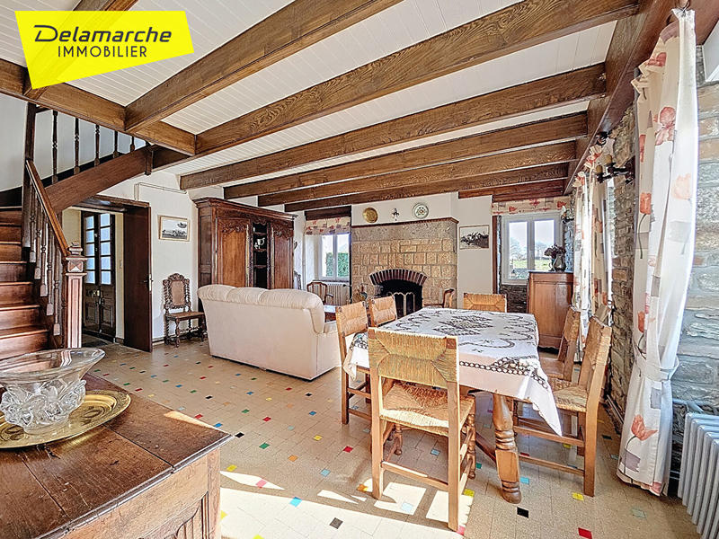 Maison - 137 m² - 6 pièces