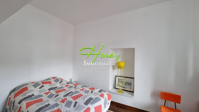 Maison ancienne - 170 m² - 5 pièces