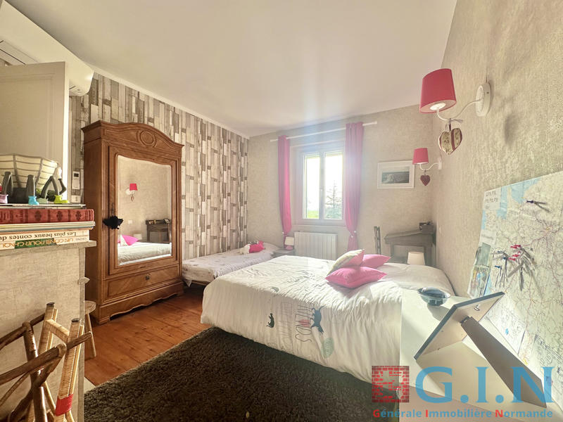 Maison - 115 m² - 5 pièces