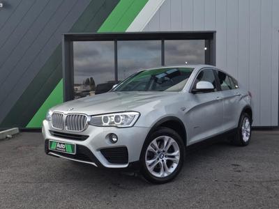 Bmw X4 F26 xDrive30d 258ch Lounge Plus a