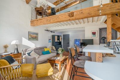 Duplex - 52 m² - 3 pièces