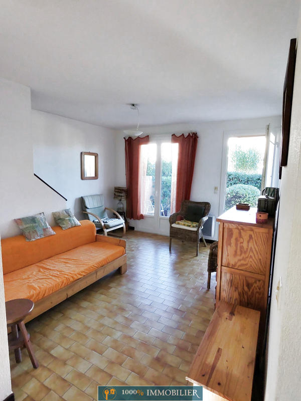 Maison - 75 m² - 5 pièces