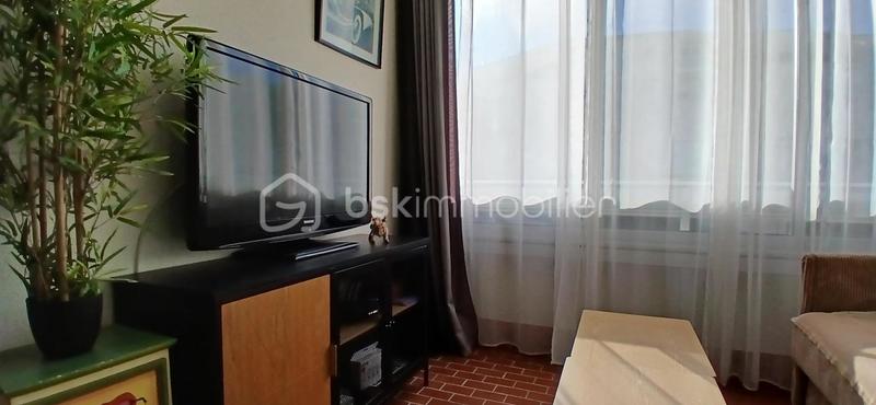 Studio - 19 m² - 1 pièce