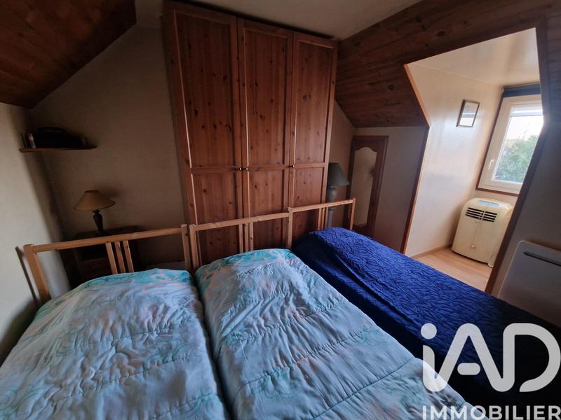 Maison - 102 m² - 5 pièces