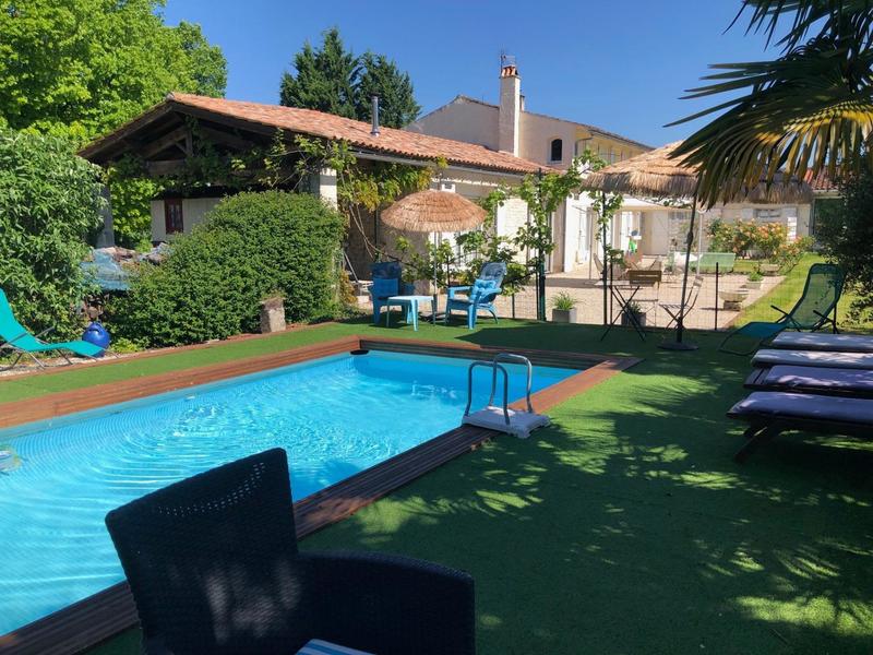 Ferme - 223 m² - 7 pièces