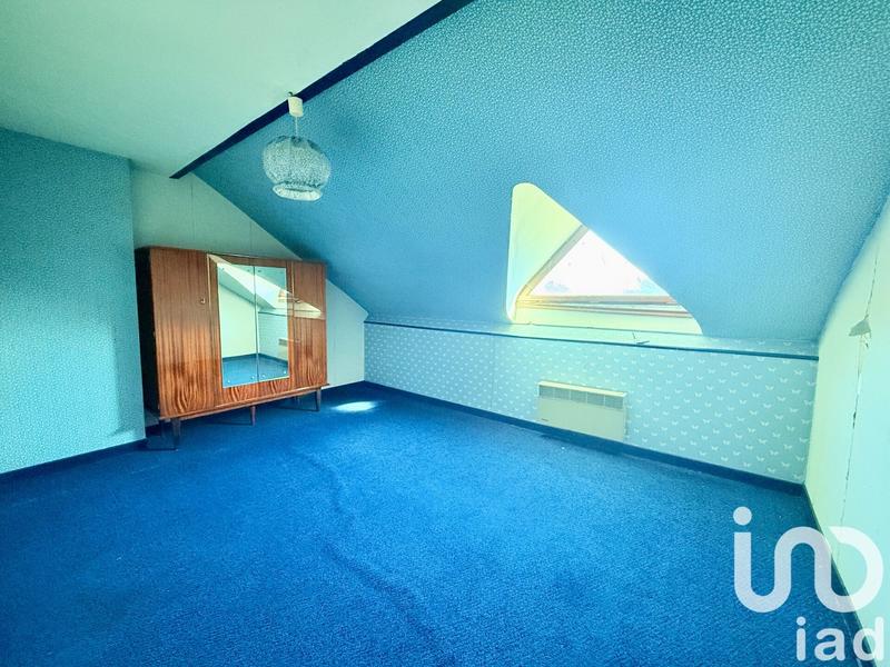 Maison - 139 m² - 5 pièces