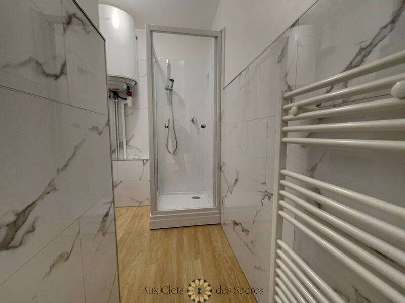 Appartement - 38 m² - 2 pièces