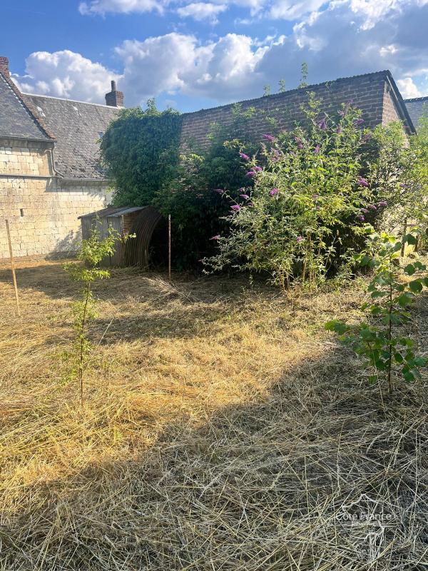 Maison de village - 80 m² - 3 pièces