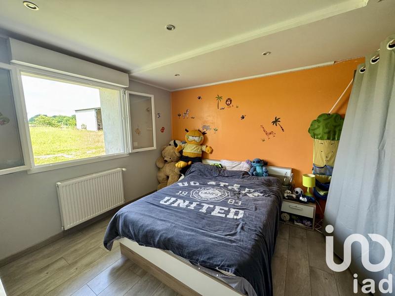 Maison - 216 m² - 7 pièces