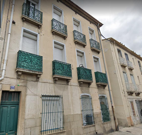 Immeuble - 19 pièces