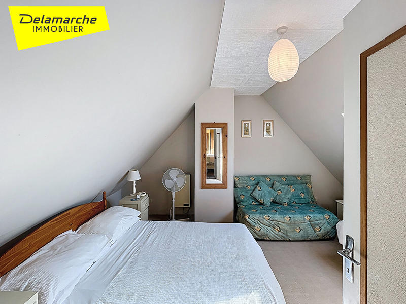 Maison - 61 m² - 3 pièces