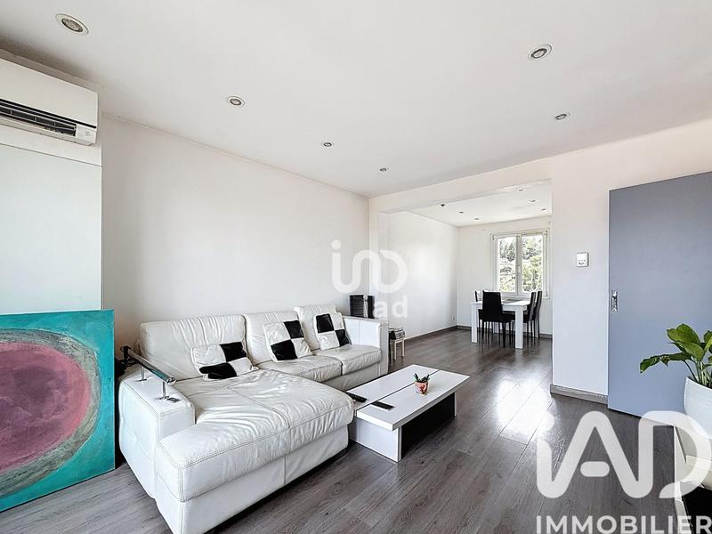 Appartement - 67 m² - 3 pièces