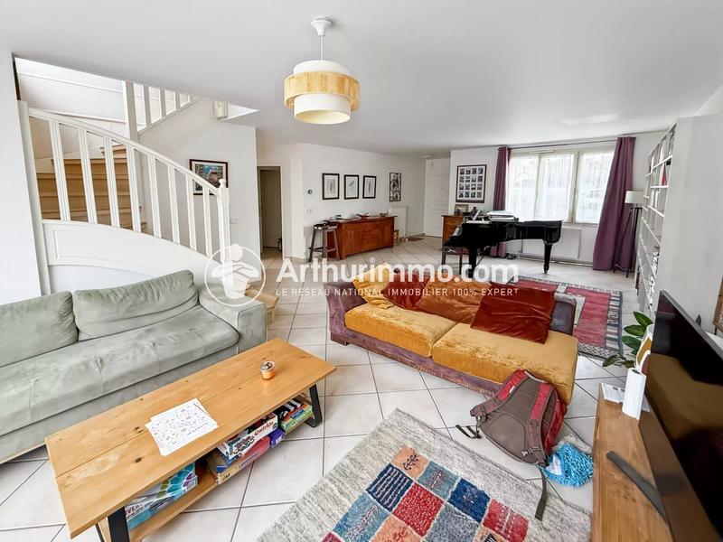 Maison - 158 m² - 7 pièces