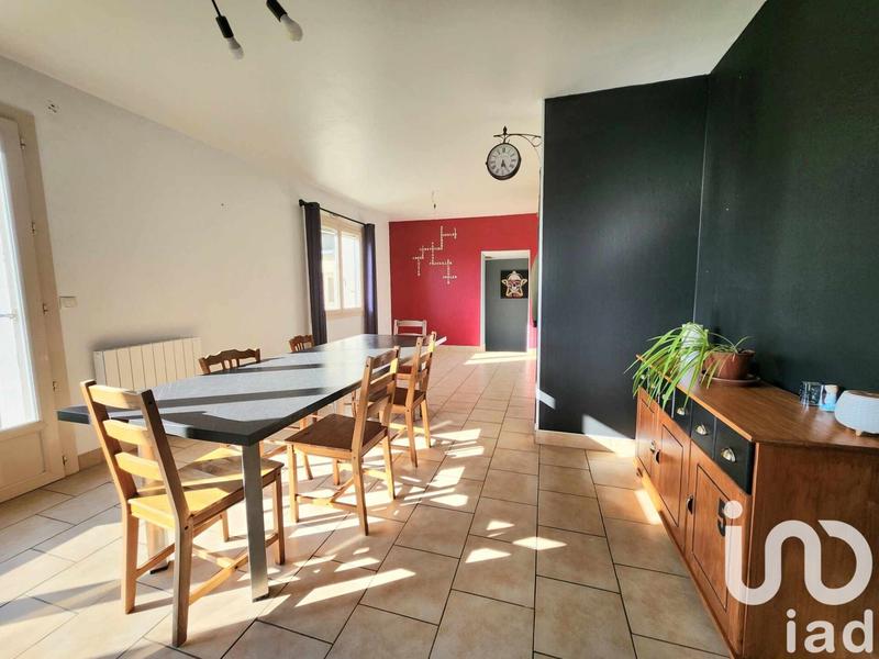 Maison - 147 m² - 5 pièces