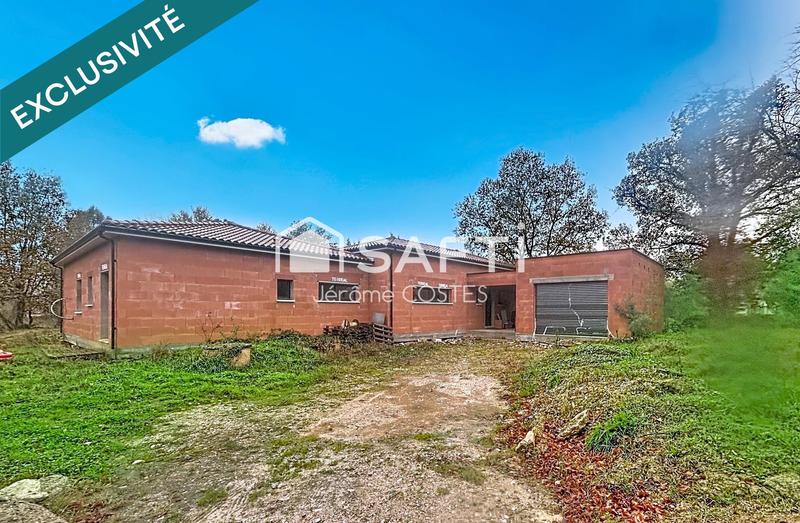 Maison - 170 m² - 6 pièces