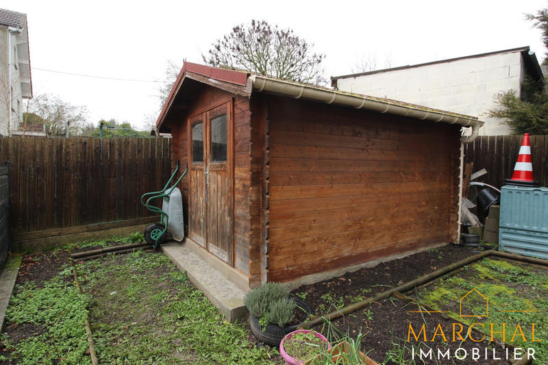 Maison - 144 m² - 6 pièces