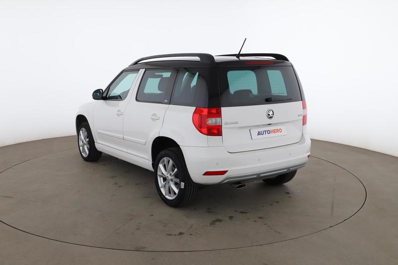 Skoda Yeti 1.2 Tsi Edition 110 ch