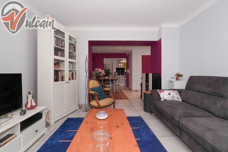 Maison - 101 m² - 4 pièces