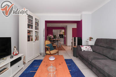 Maison - 101 m² - 4 pièces