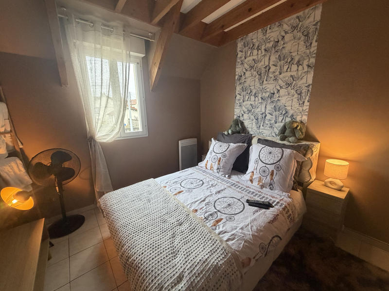 Appartement - 57 m² - 3 pièces