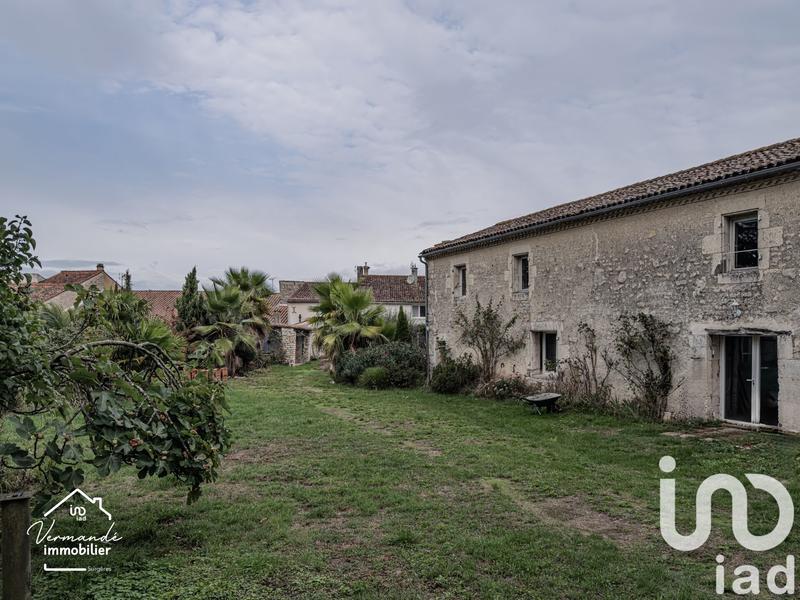 Maison - 190 m² - 5 pièces