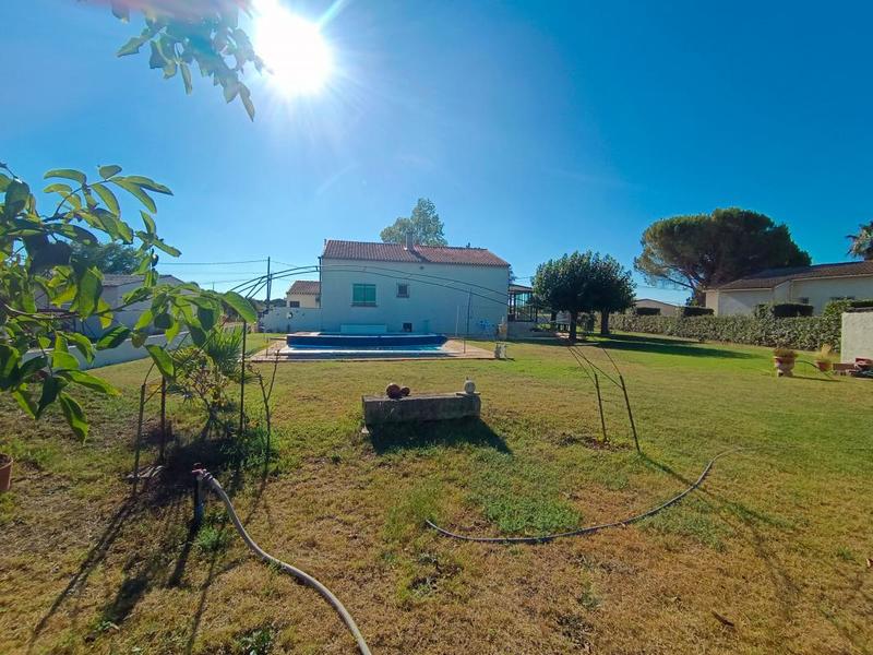 Maison - 122 m² - 5 pièces