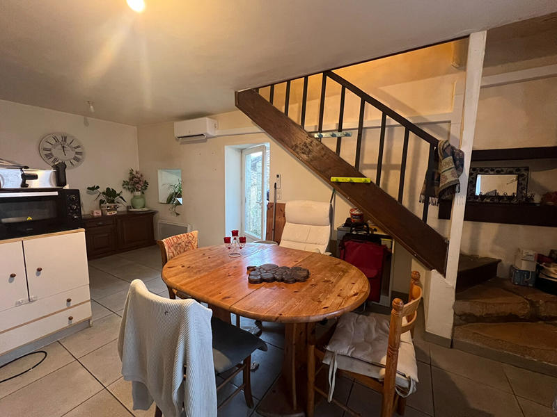 Maison - 73 m² - 3 pièces