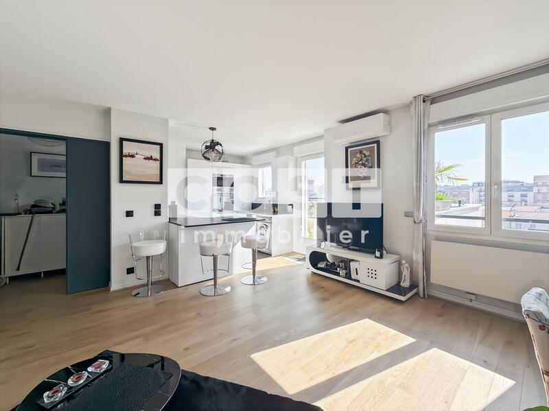 Appartement - 64 m² - 3 pièces